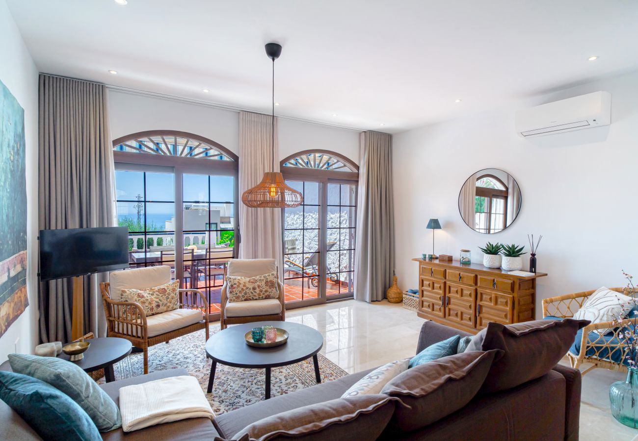 Rijhuis in Nerja - Capistrano Village Casa Corasol