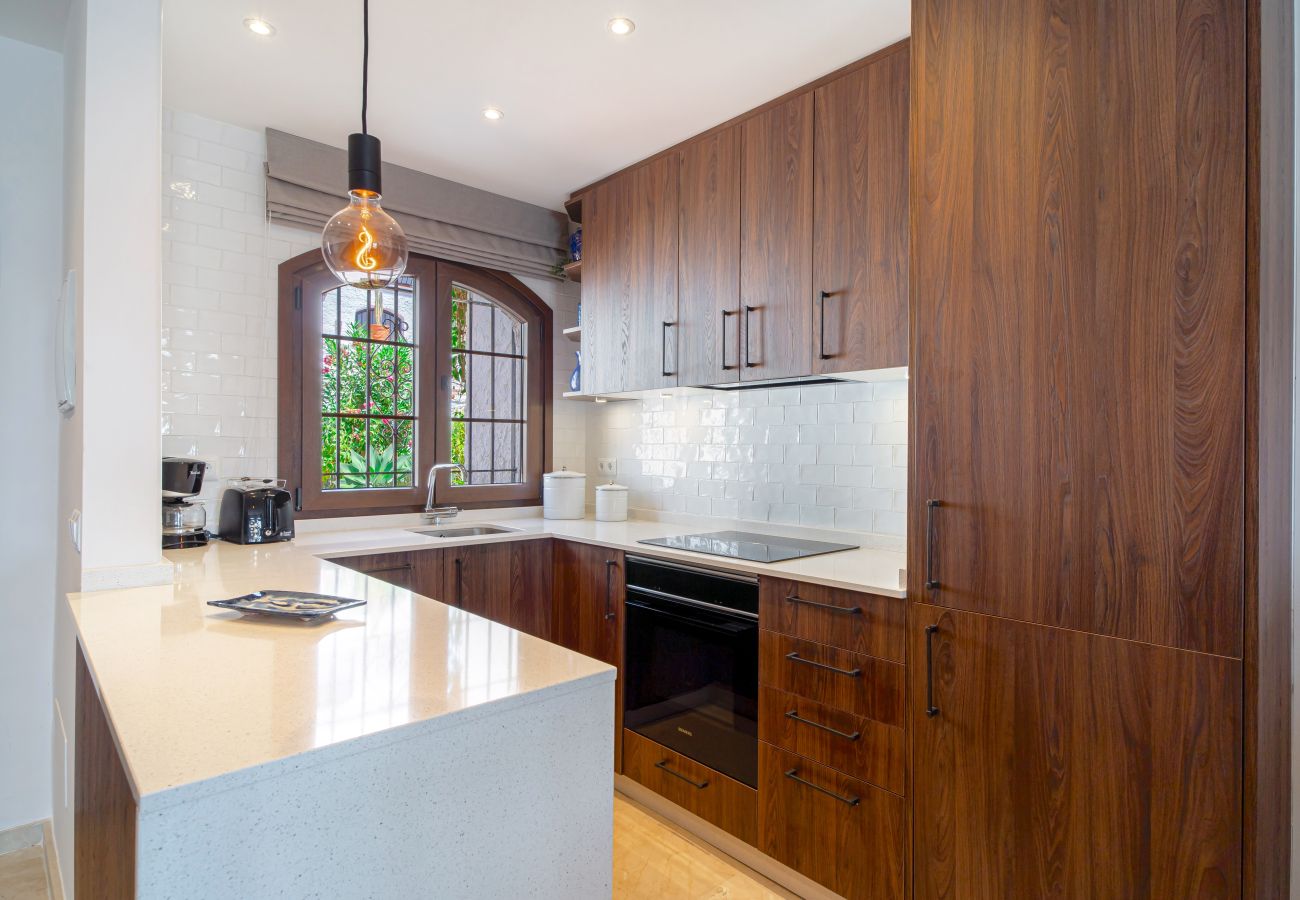 Rijhuis in Nerja - Capistrano Village Casa Corasol