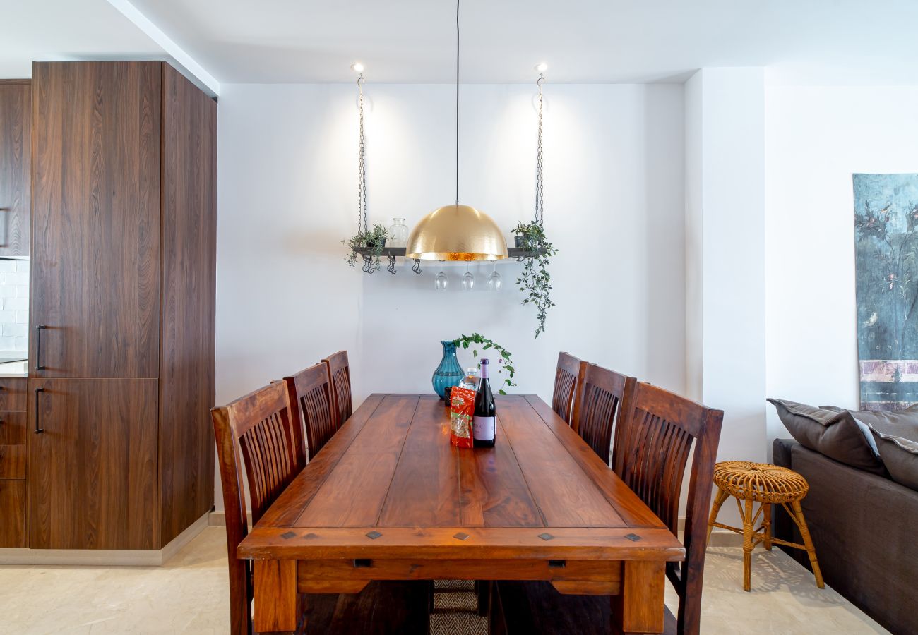 Rijhuis in Nerja - Capistrano Village Casa Corasol