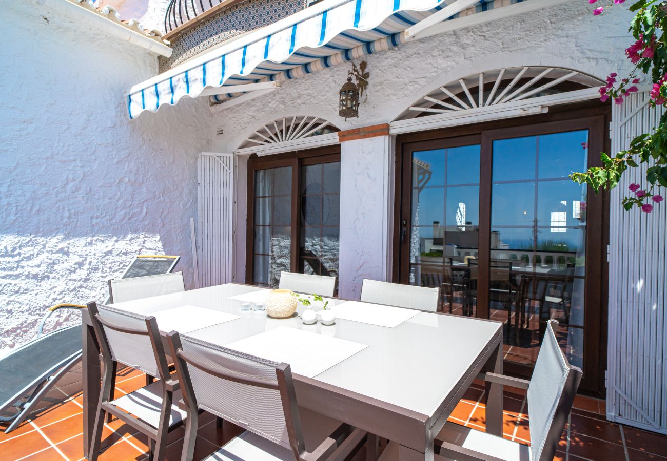 Rijhuis in Nerja - Capistrano Village Casa Corasol