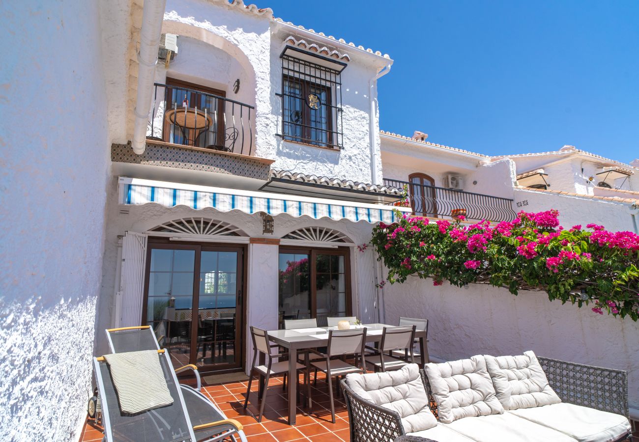 Rijhuis in Nerja - Capistrano Village Casa Corasol