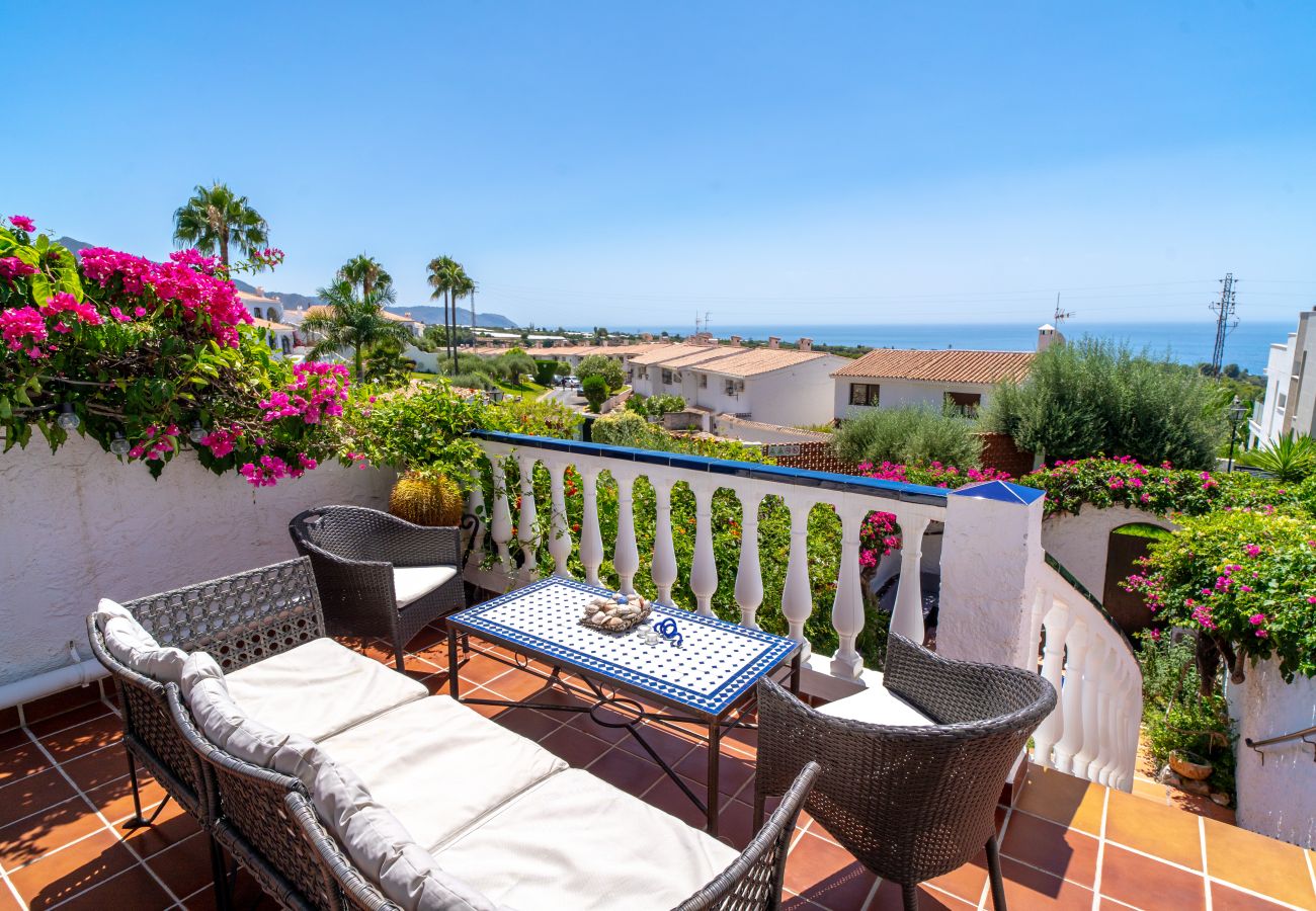 Rijhuis in Nerja - Capistrano Village Casa Corasol