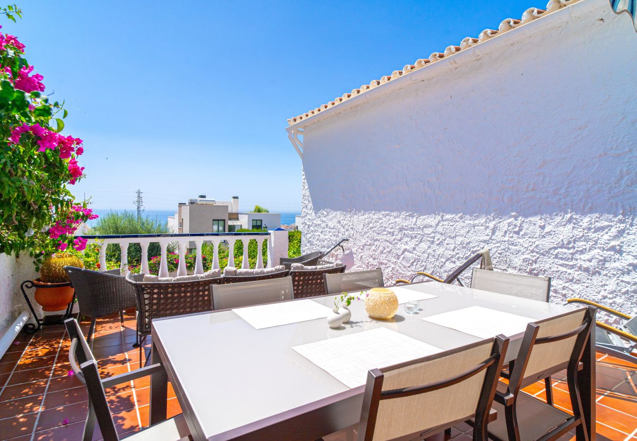 Rijhuis in Nerja - Capistrano Village Casa Corasol