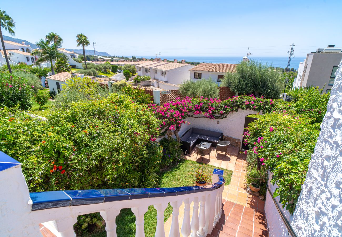 Rijhuis in Nerja - Capistrano Village Casa Corasol