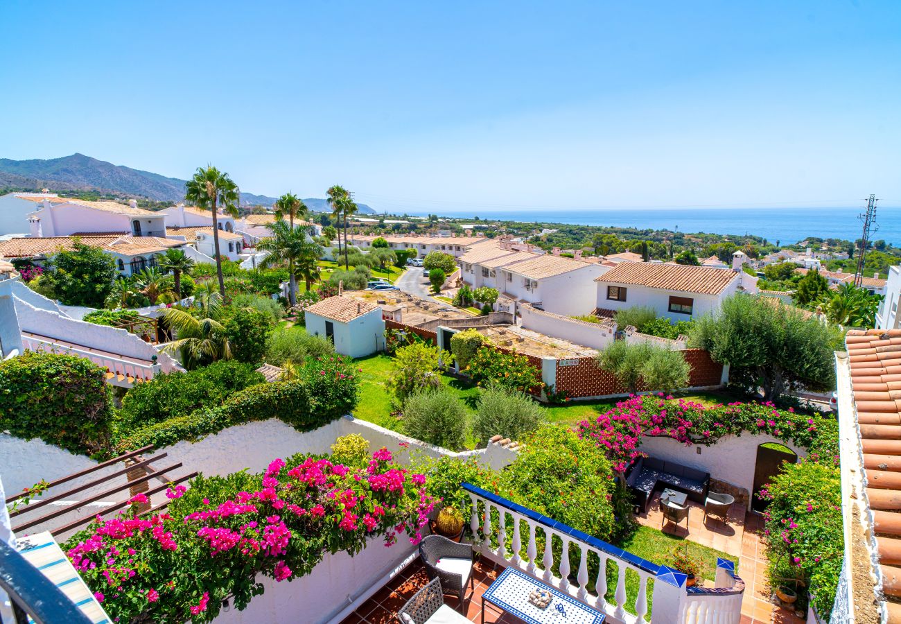 Rijhuis in Nerja - Capistrano Village Casa Corasol