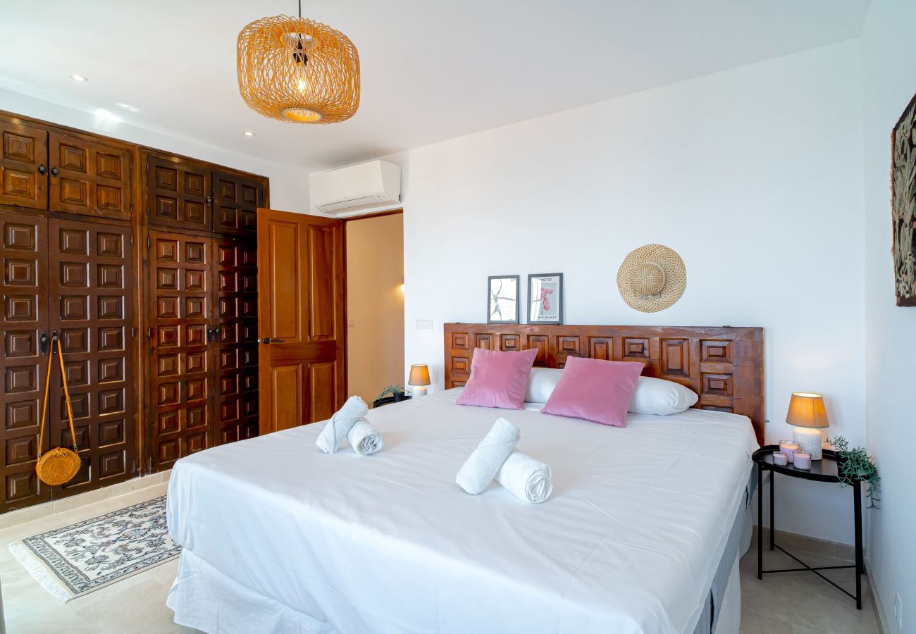 Rijhuis in Nerja - Capistrano Village Casa Corasol