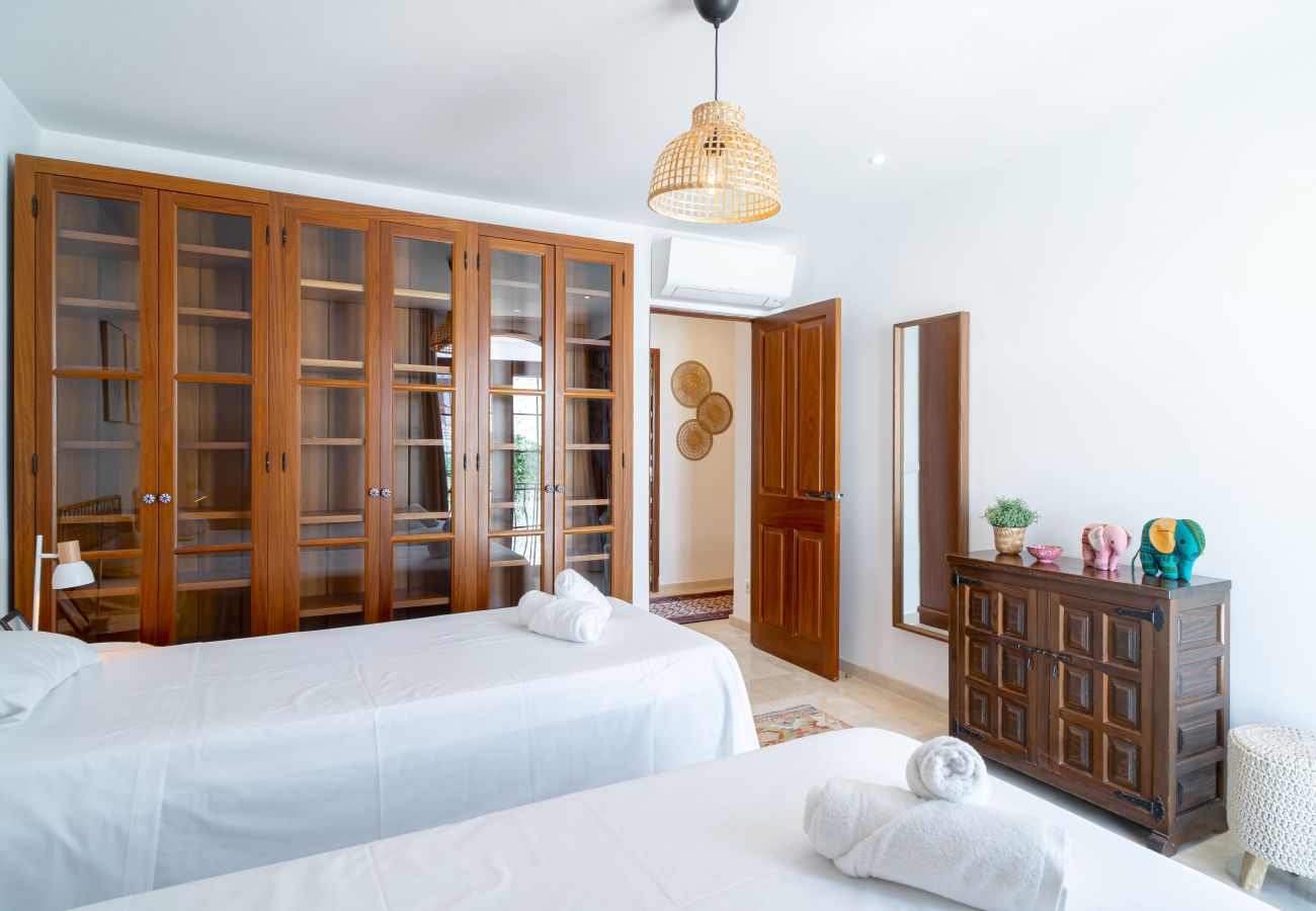 Rijhuis in Nerja - Capistrano Village Casa Corasol