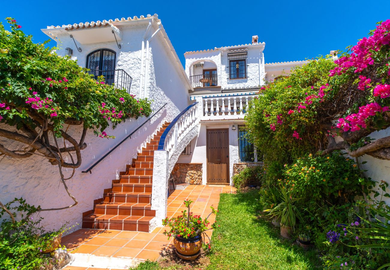 Rijhuis in Nerja - Capistrano Village Casa Corasol