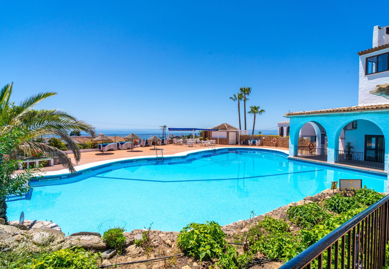 Rijhuis in Nerja - Capistrano Village Casa Corasol