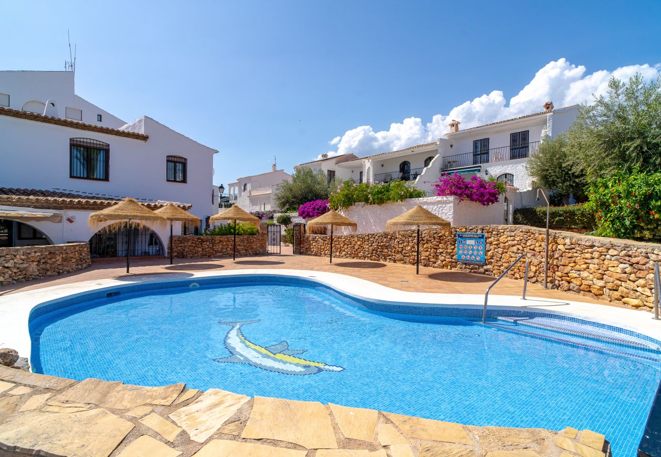 Rijhuis in Nerja - Capistrano Village Casa Corasol