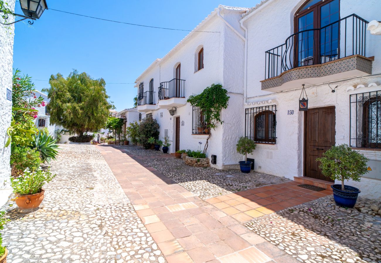 Rijhuis in Nerja - Capistrano Village Casa Corasol