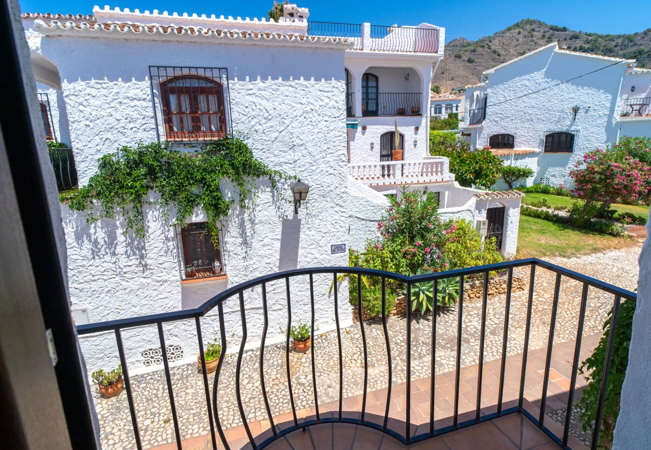 Rijhuis in Nerja - Capistrano Village Casa Corasol