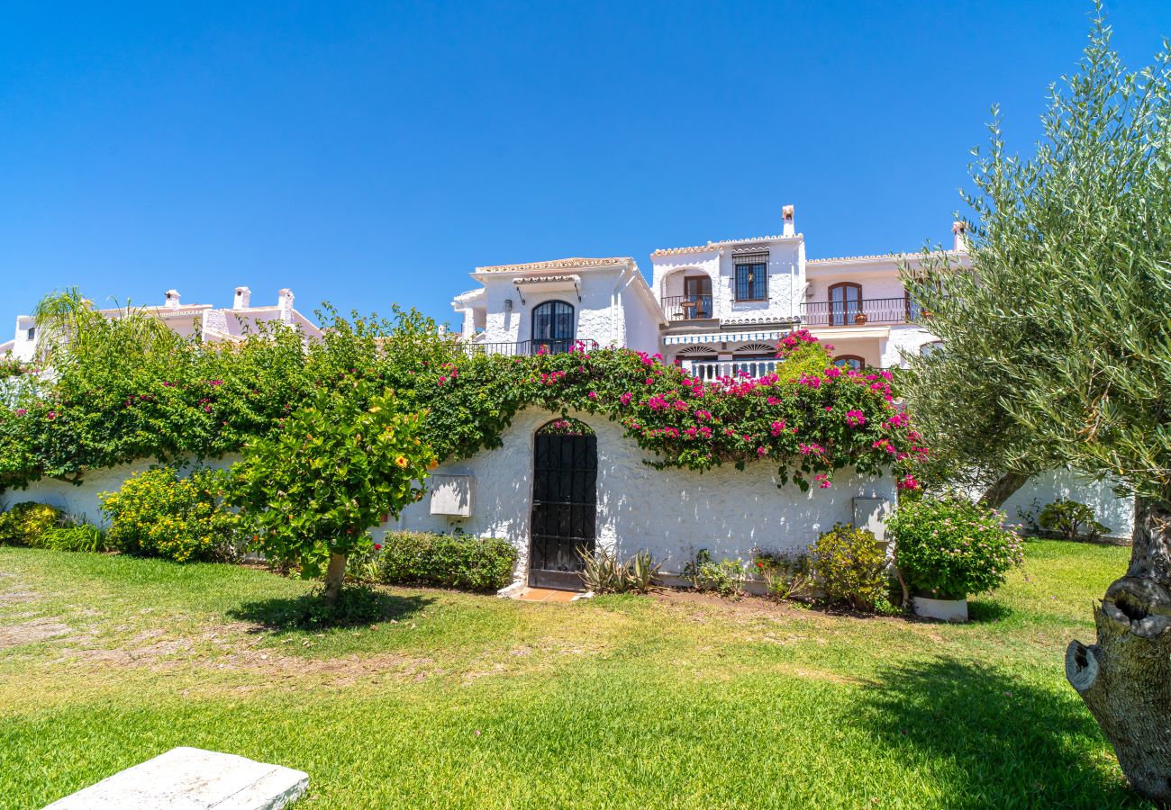 Rijhuis in Nerja - Capistrano Village Casa Corasol