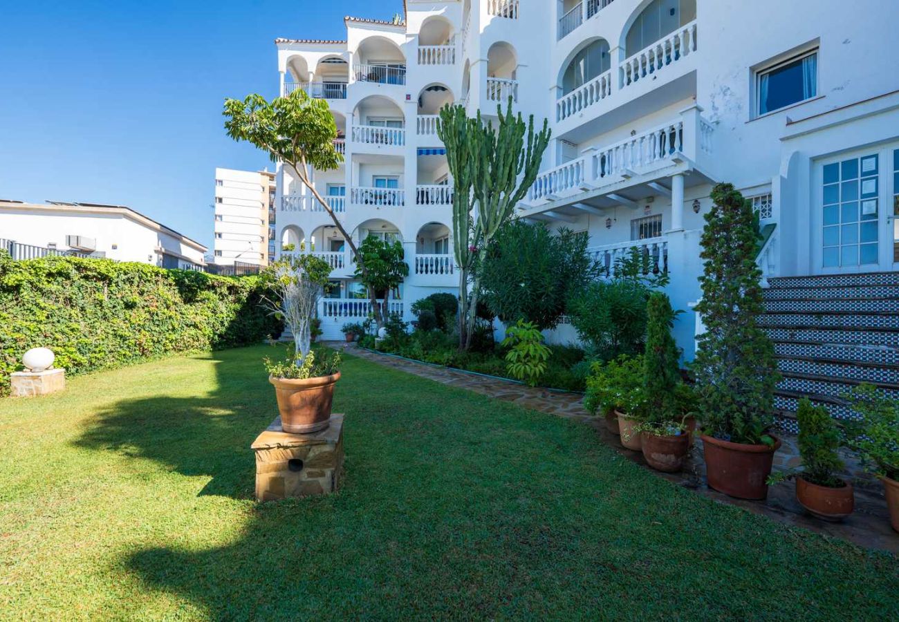 Appartement in Nerja - Stella Maris Nerja Beachfront Apartment, Sea View 