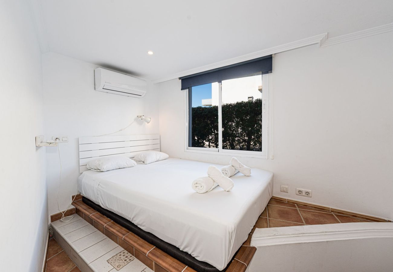 Appartement in Nerja - Stella Maris Nerja Beachfront Apartment, Sea View 