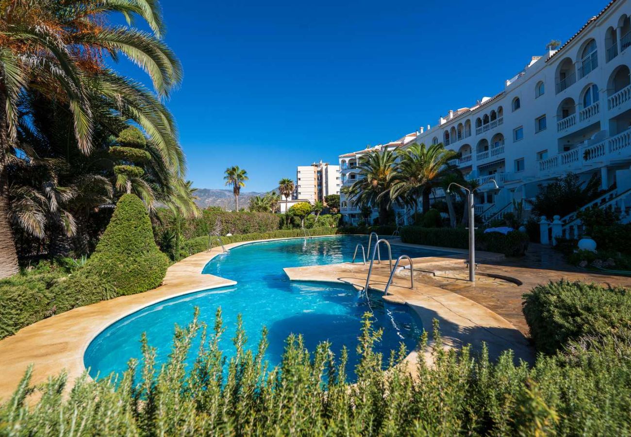 Appartement in Nerja - Stella Maris Nerja Beachfront Apartment, Sea View 