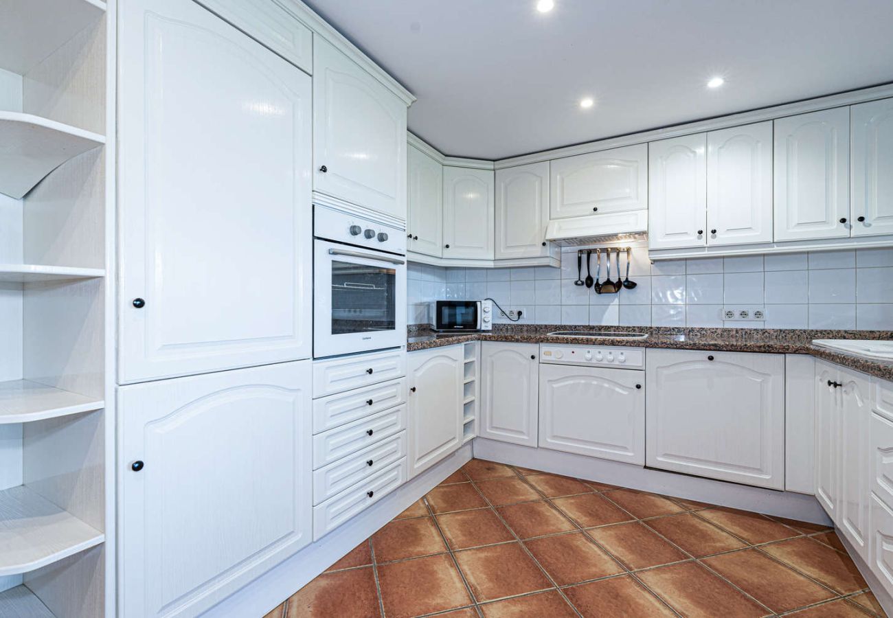 Appartement in Nerja - Stella Maris Nerja Beachfront Apartment, Sea View 