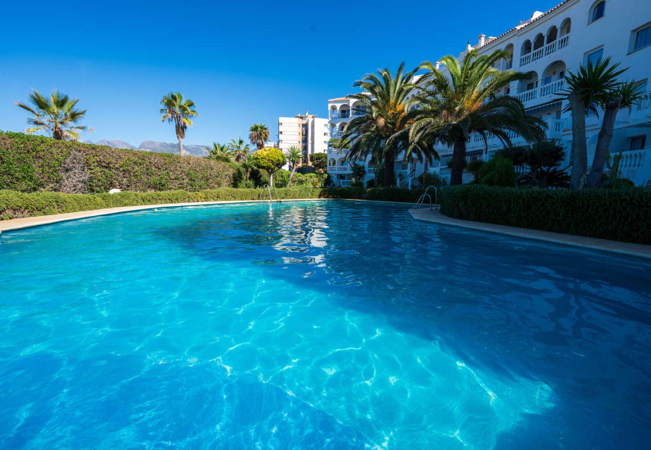 Appartement in Nerja - Stella Maris Nerja Beachfront Apartment, Sea View 