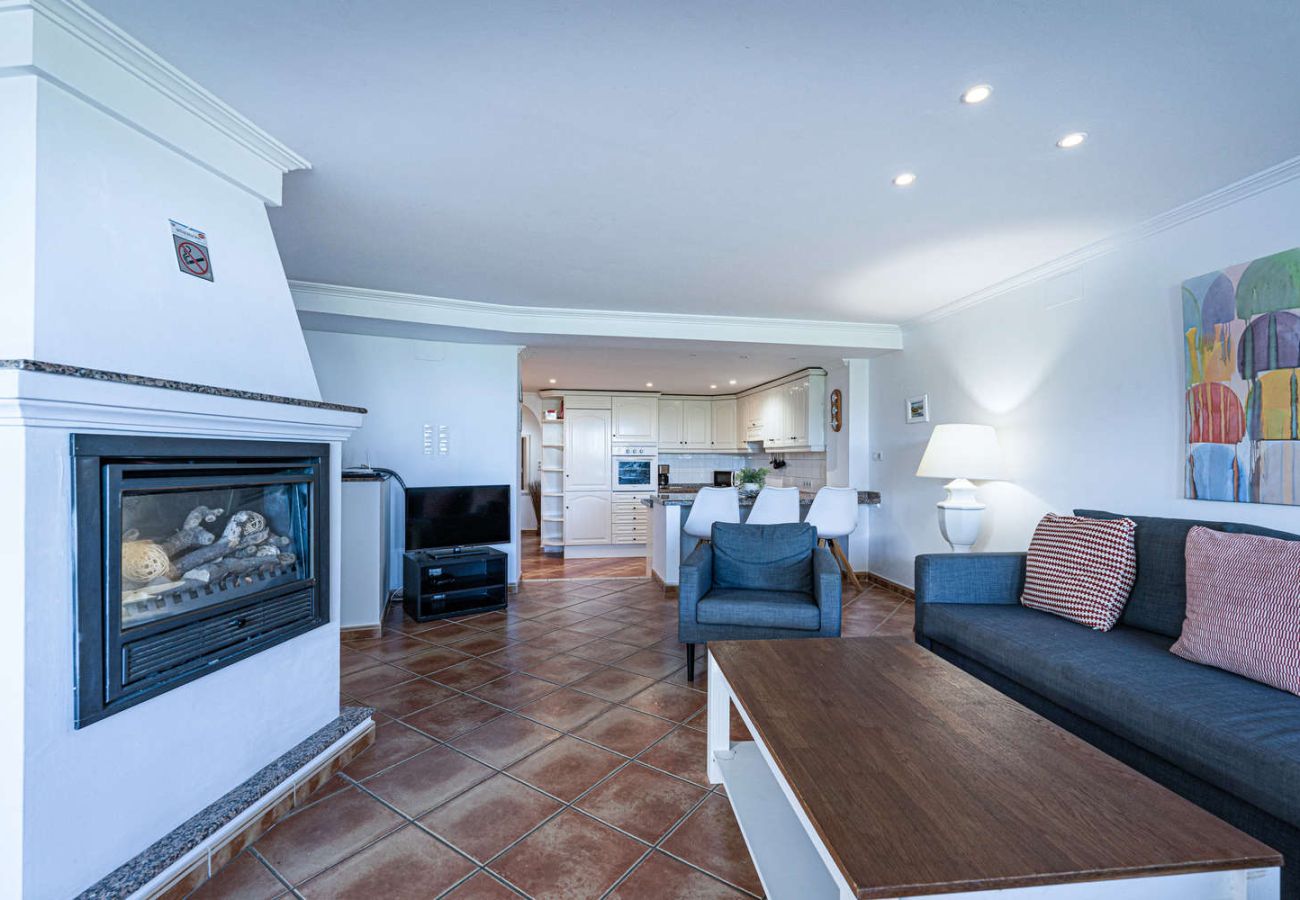 Appartement in Nerja - Stella Maris Nerja Beachfront Apartment, Sea View 