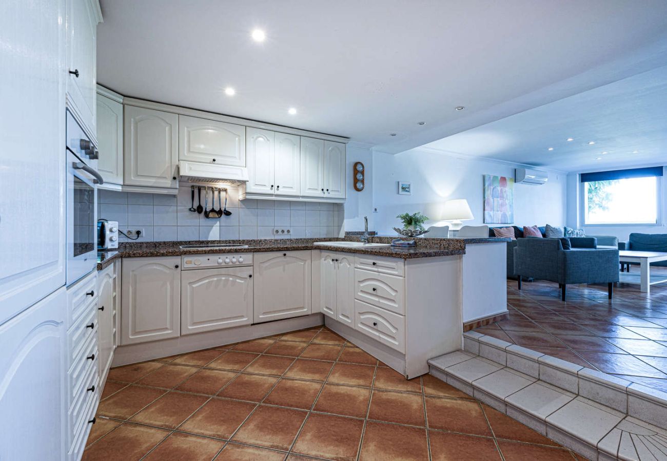 Appartement in Nerja - Stella Maris Nerja Beachfront Apartment, Sea View 