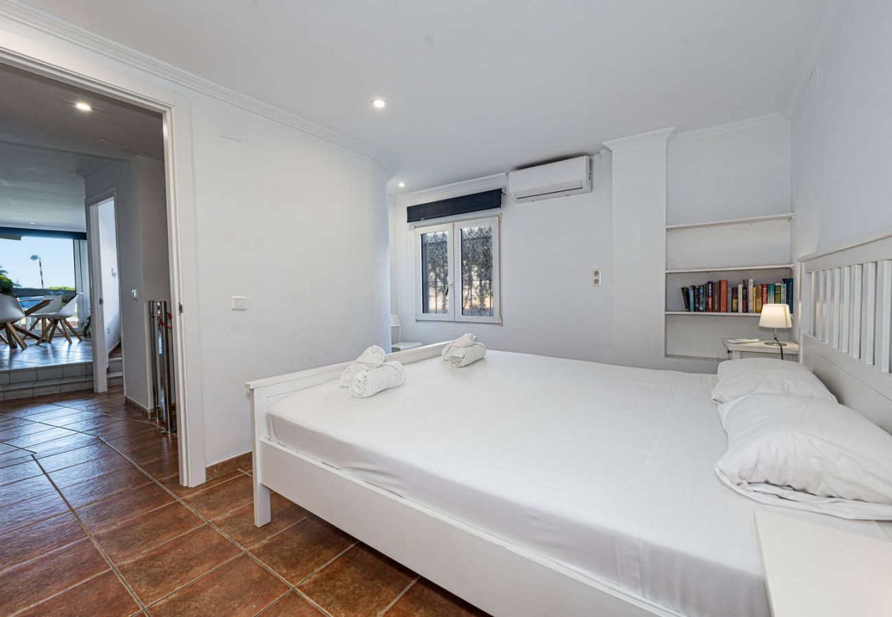 Appartement in Nerja - Stella Maris Nerja Beachfront Apartment, Sea View 