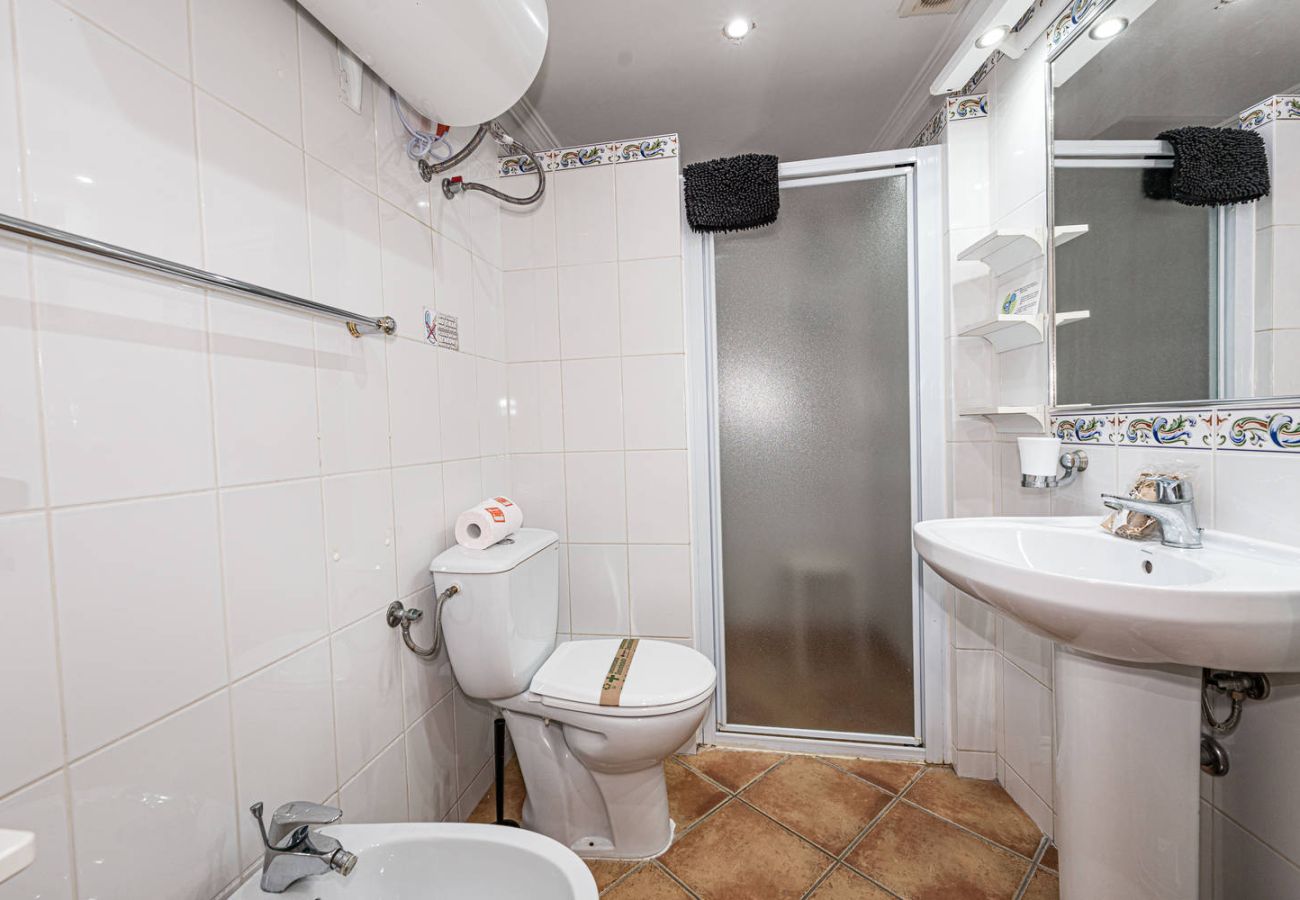 Appartement in Nerja - Stella Maris Nerja Beachfront Apartment, Sea View 