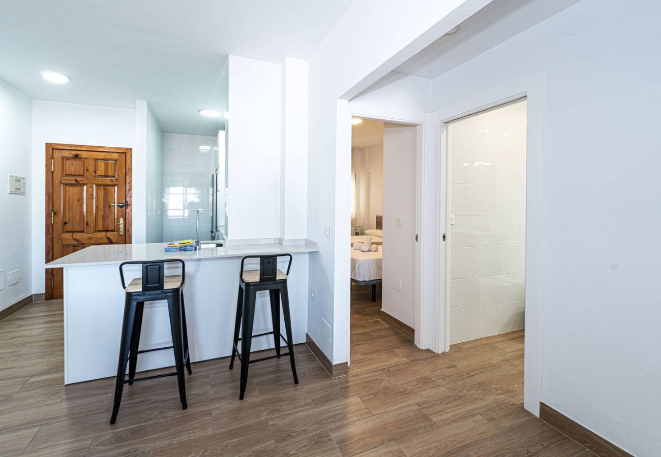 Appartement in Nerja - Toboso 2J Torrecilla Beach by Casasol