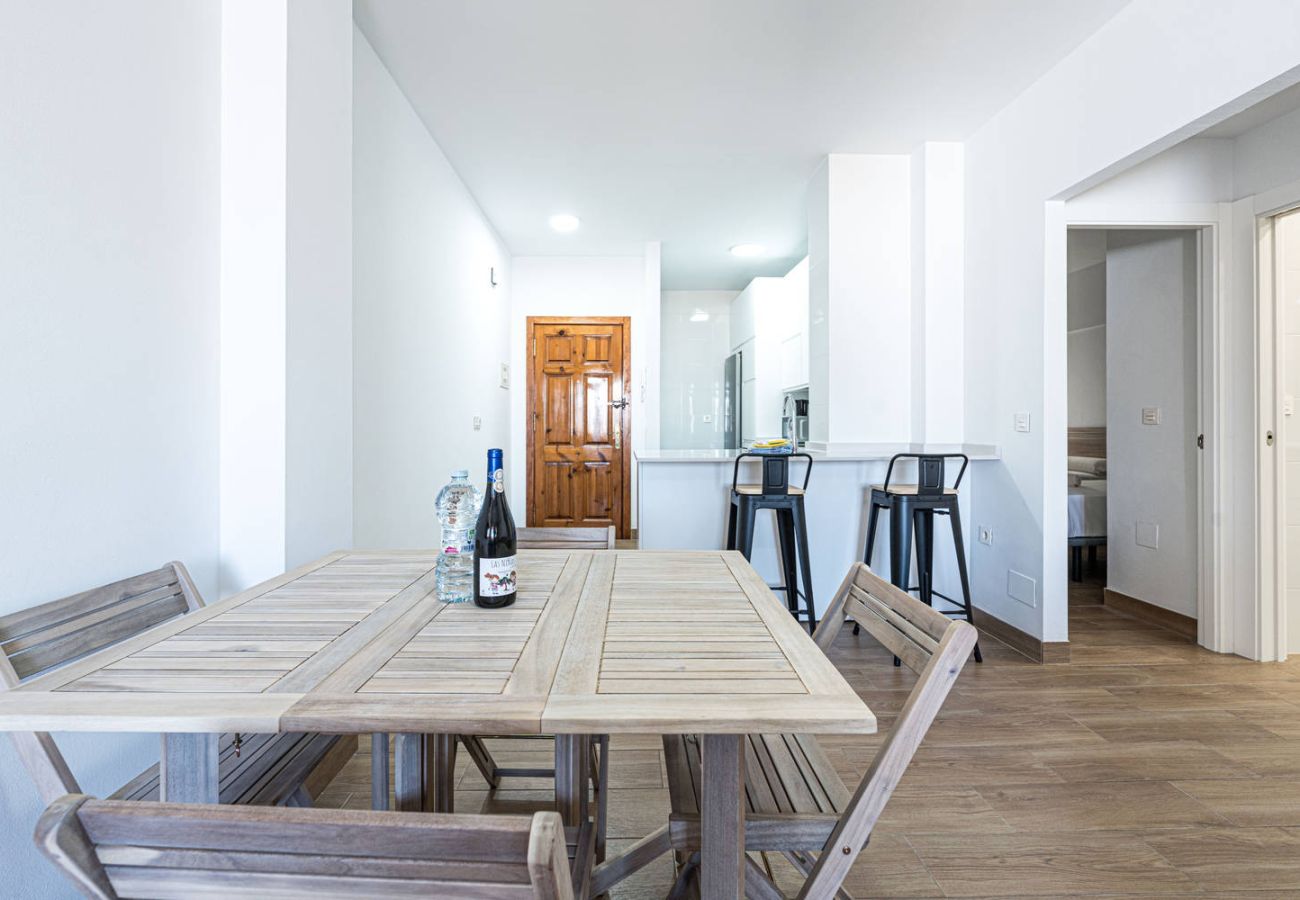 Appartement in Nerja - Toboso 2J Torrecilla Beach by Casasol