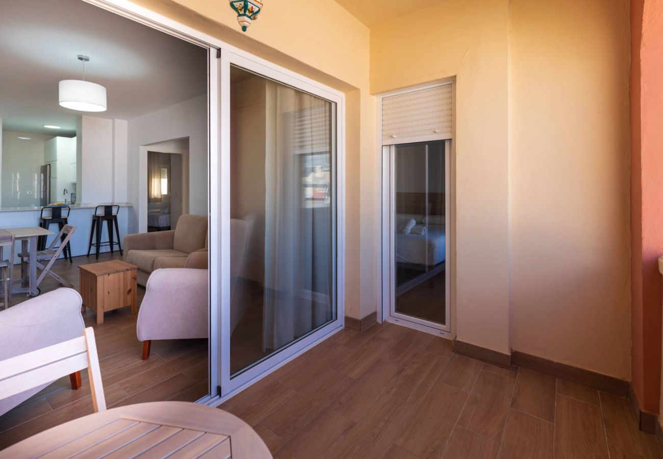 Appartement in Nerja - Toboso 2J Torrecilla Beach by Casasol