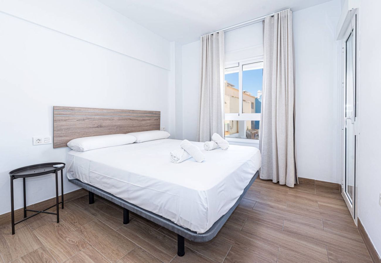 Appartement in Nerja - Toboso 2J Torrecilla Beach by Casasol
