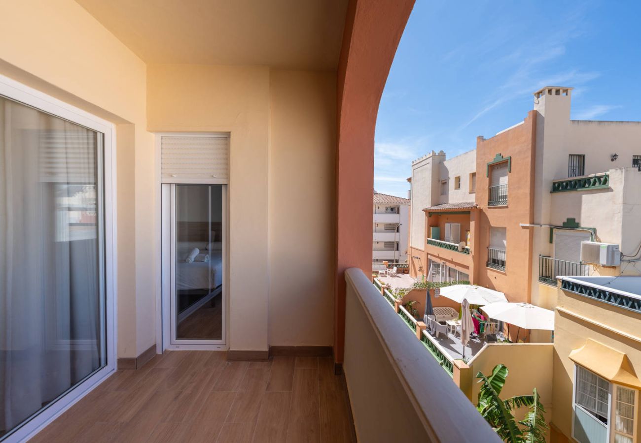 Appartement in Nerja - Toboso 2J Torrecilla Beach by Casasol