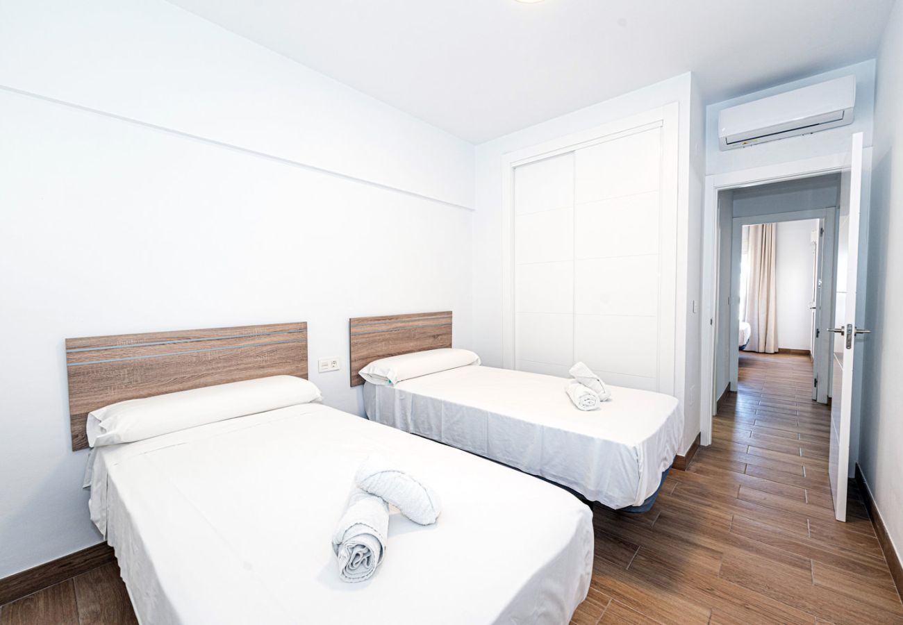 Appartement in Nerja - Toboso 2J Torrecilla Beach by Casasol