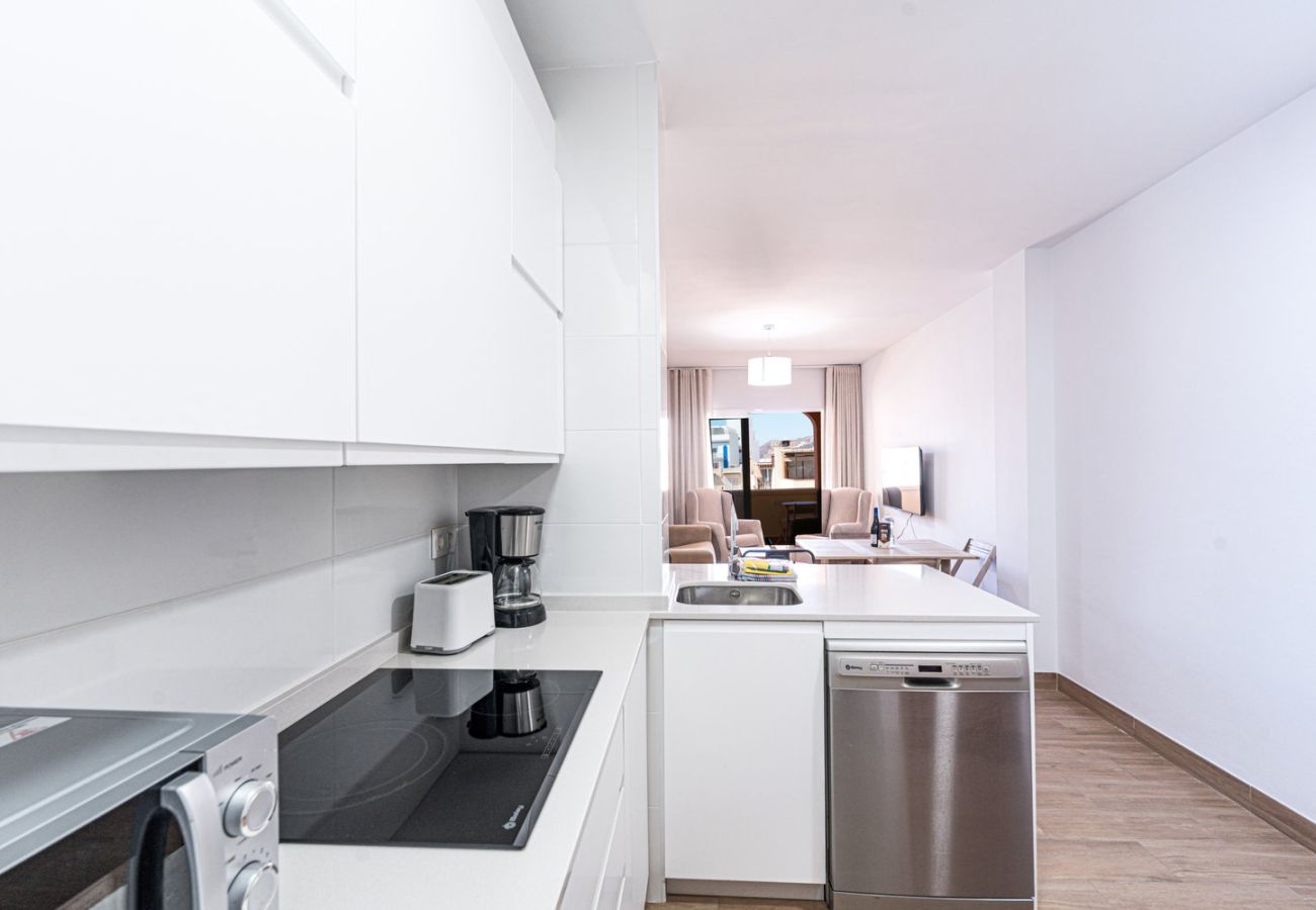 Appartement in Nerja - Toboso 2J Torrecilla Beach by Casasol
