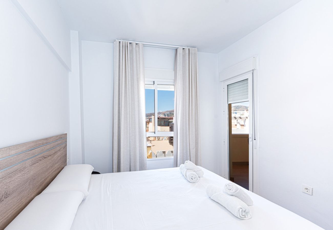 Appartement in Nerja - Toboso 2J Torrecilla Beach by Casasol