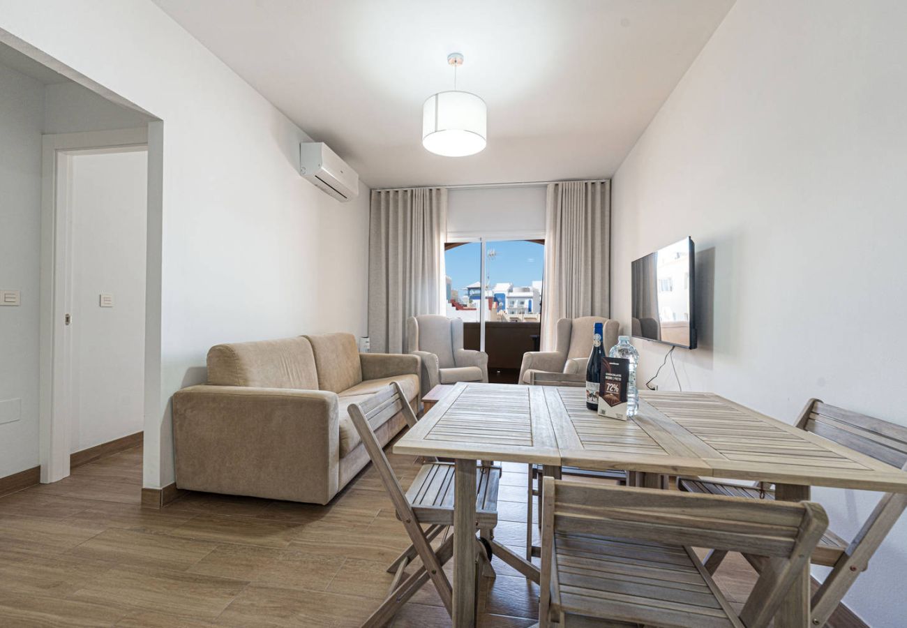 Appartement in Nerja - Toboso 2J Torrecilla Beach by Casasol