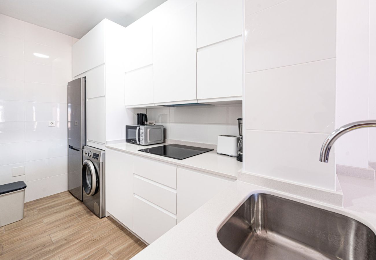Appartement in Nerja - Toboso 2J Torrecilla Beach by Casasol