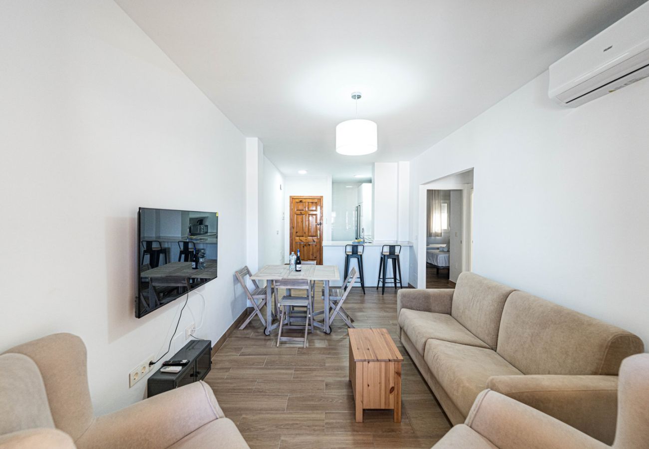 Appartement in Nerja - Toboso 2J Torrecilla Beach by Casasol
