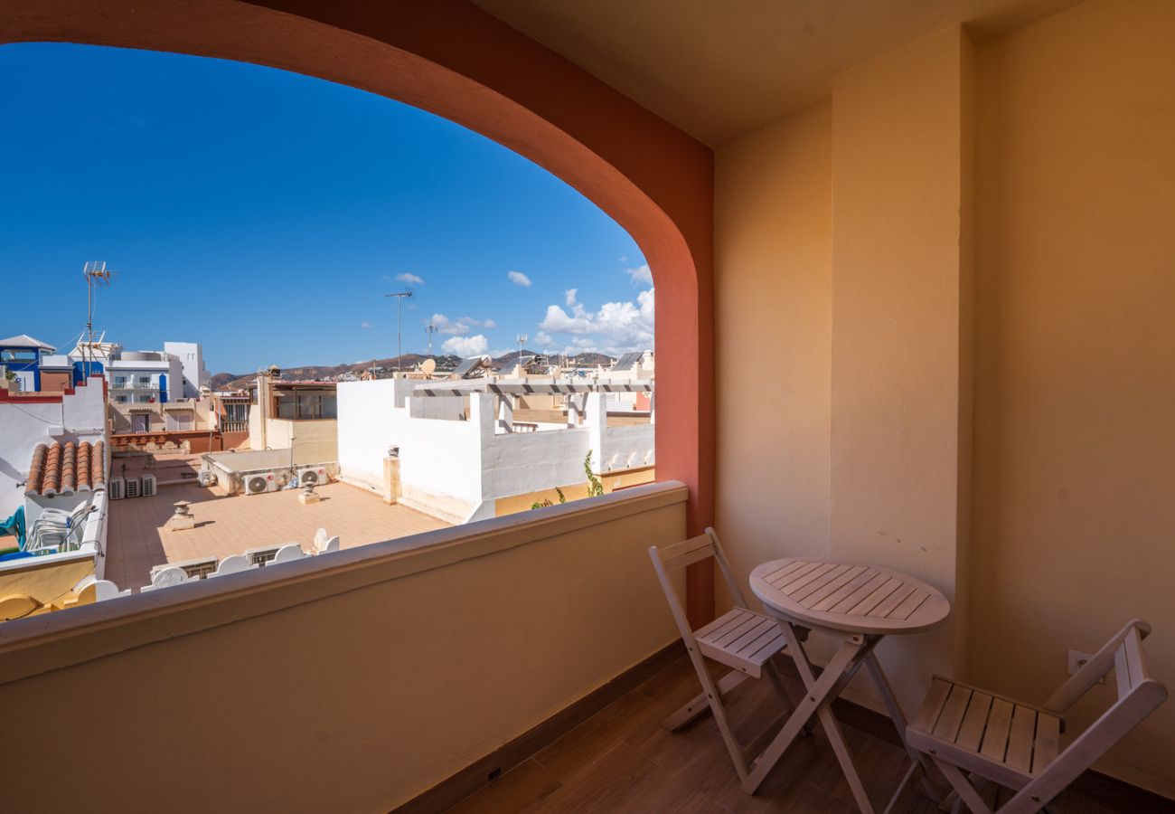 Appartement in Nerja - Toboso 2J Torrecilla Beach by Casasol