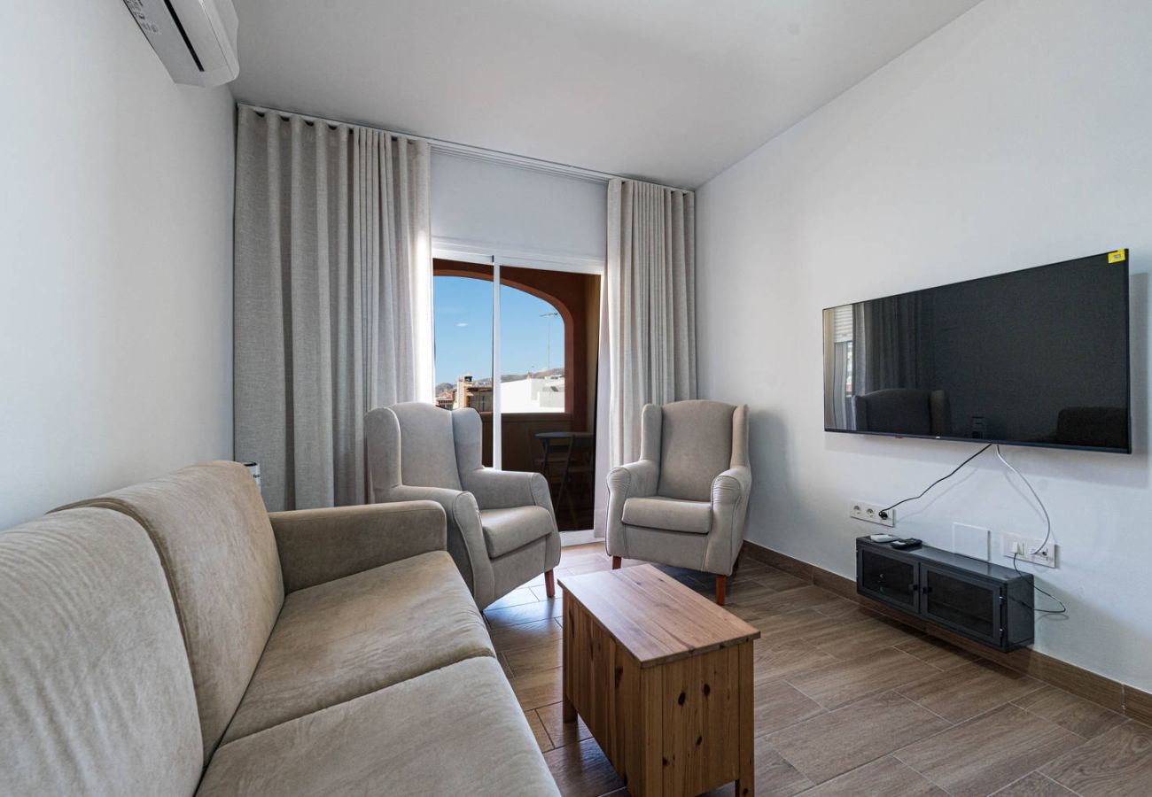 Appartement in Nerja - Toboso 2J Torrecilla Beach by Casasol