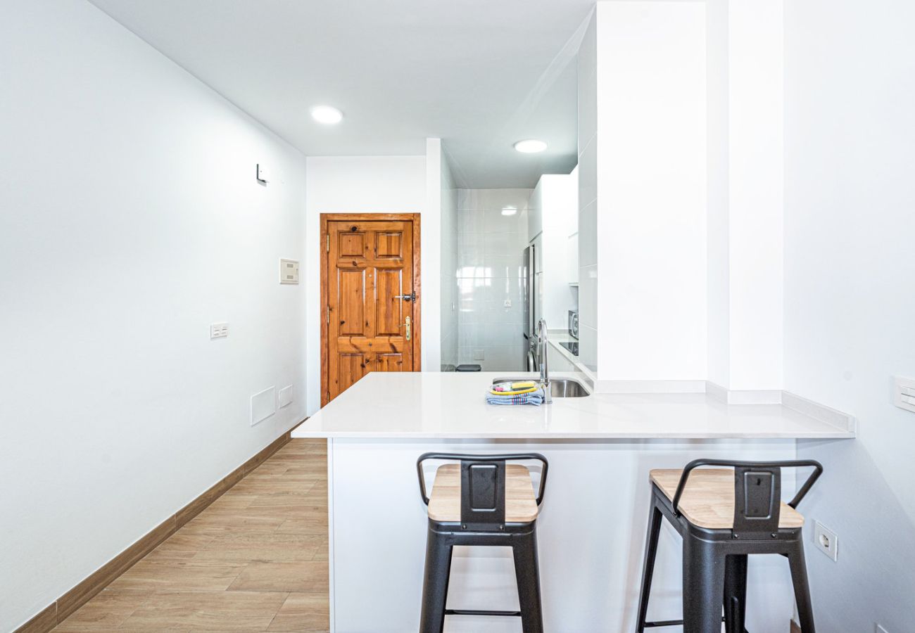 Appartement in Nerja - Toboso 2J Torrecilla Beach by Casasol