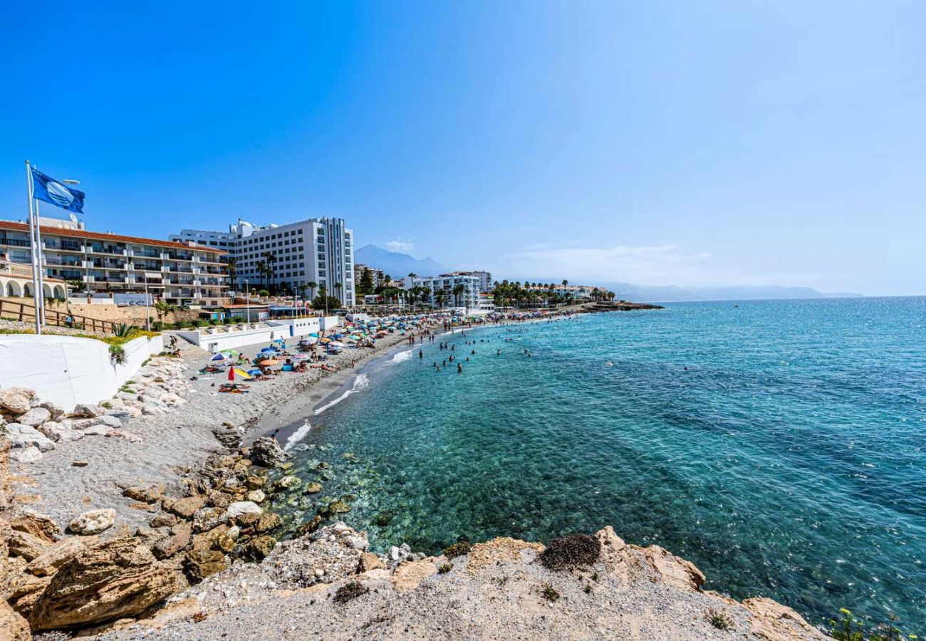 Appartement in Nerja - Toboso 2J Torrecilla Beach by Casasol