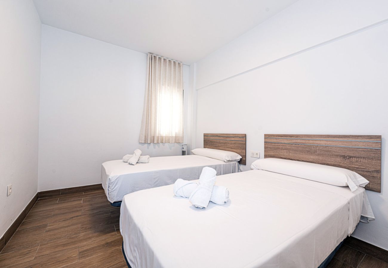 Appartement in Nerja - Toboso 2J Torrecilla Beach by Casasol