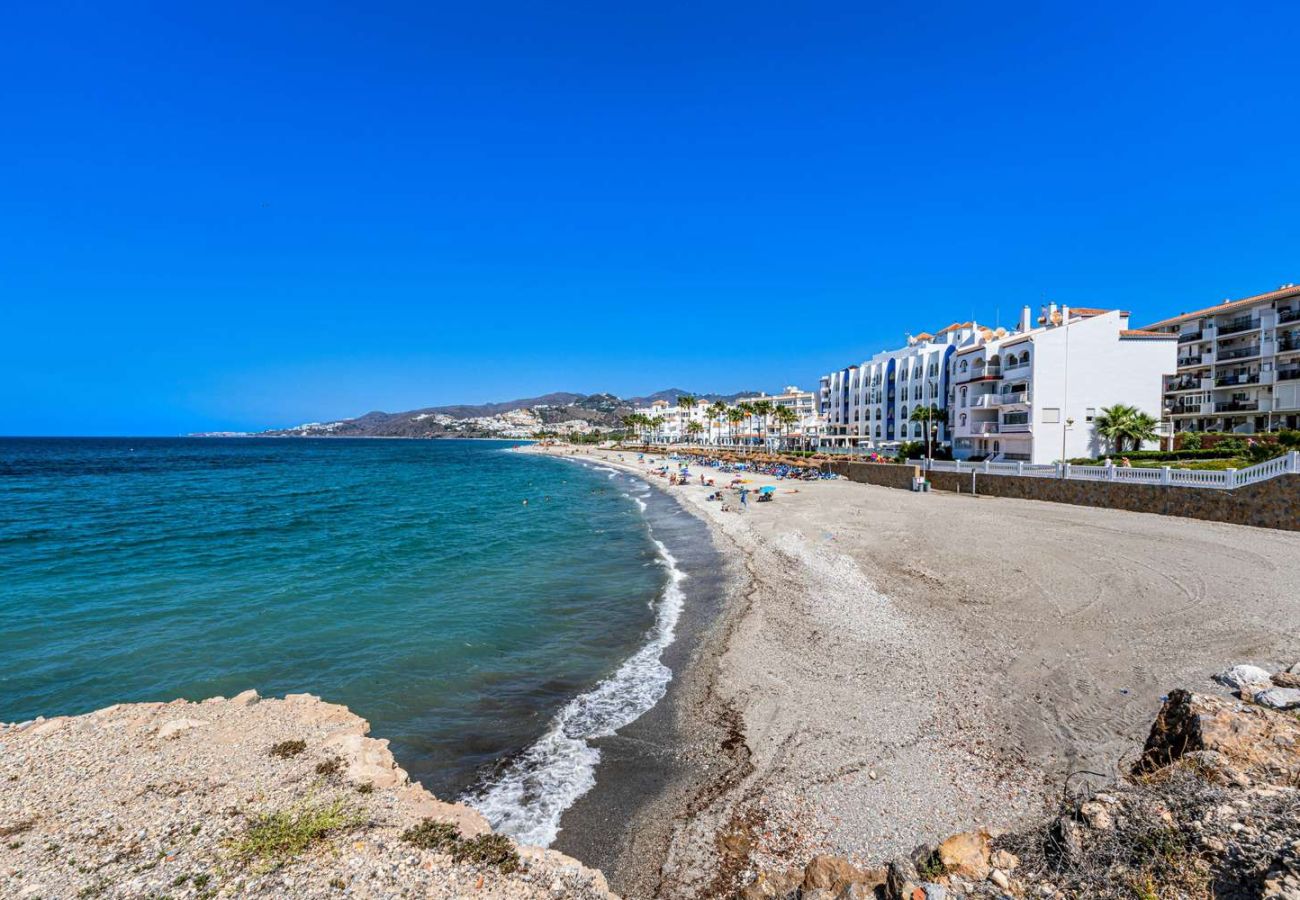 Appartement in Nerja - Toboso 2J Torrecilla Beach by Casasol