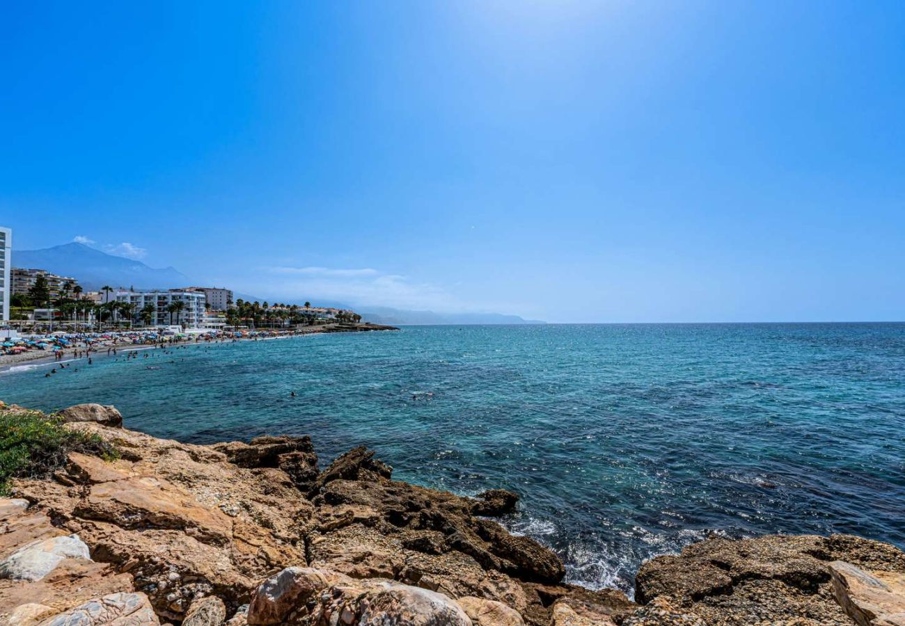 Appartement in Nerja - Toboso 2J Torrecilla Beach by Casasol