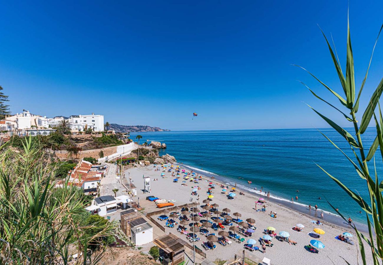Appartement in Nerja - Toboso 2J Torrecilla Beach by Casasol