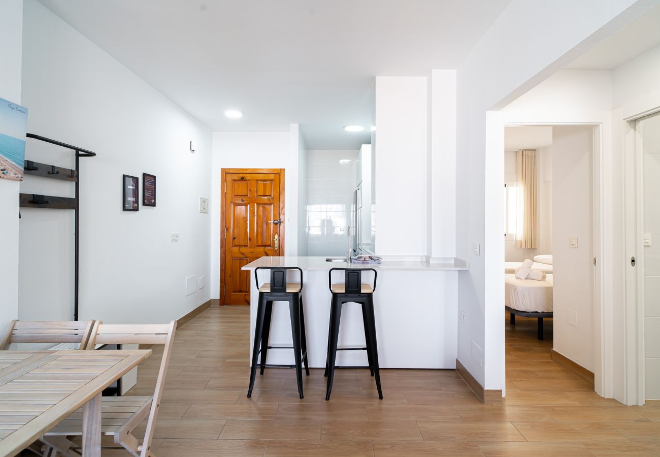 Appartement in Nerja - Toboso 2J Torrecilla Beach by Casasol