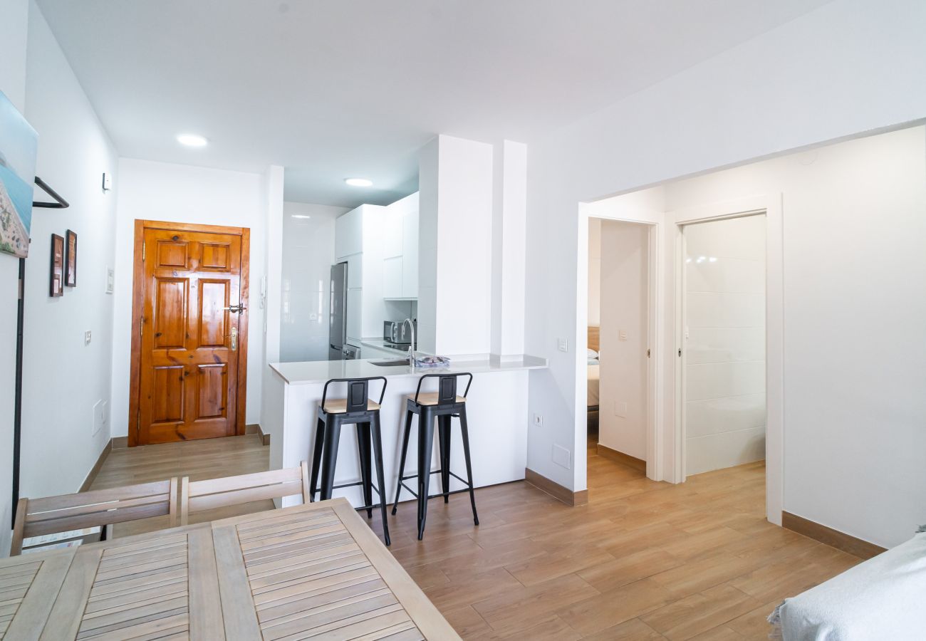Appartement in Nerja - Toboso 2J Torrecilla Beach by Casasol