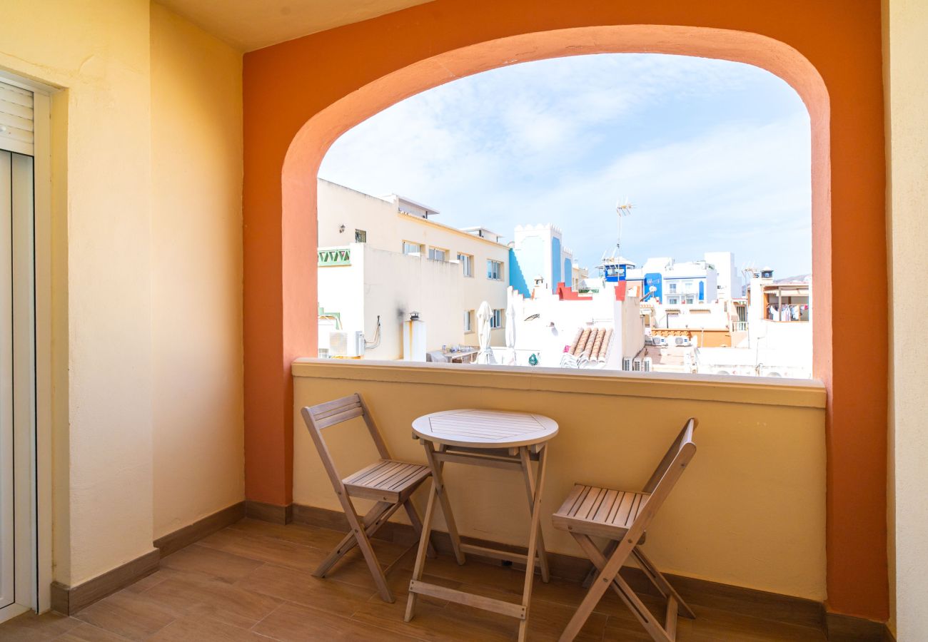 Appartement in Nerja - Toboso 2J Torrecilla Beach by Casasol