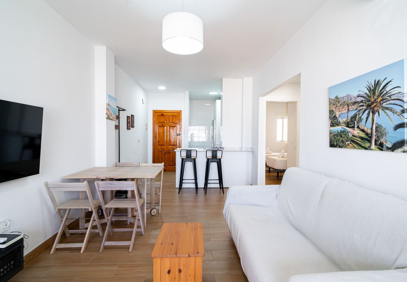 Appartement in Nerja - Toboso 2J Torrecilla Beach by Casasol
