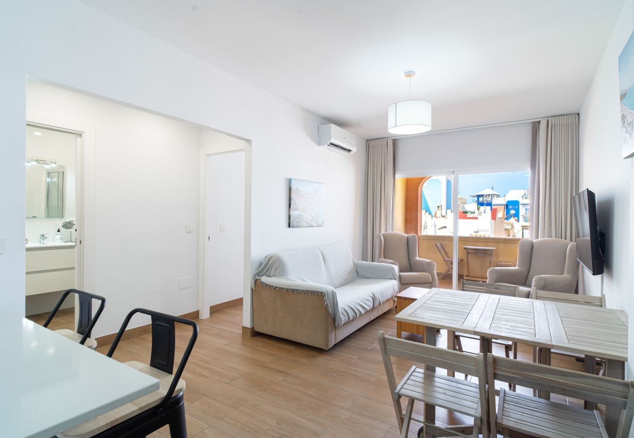 Appartement in Nerja - Toboso 2J Torrecilla Beach by Casasol